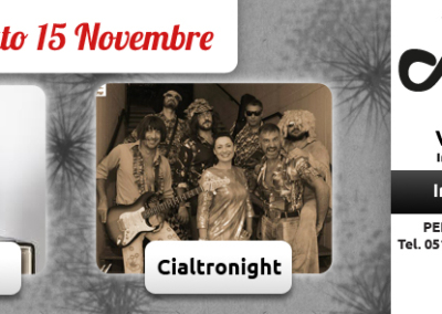 15/11/2014 – Cialtronight+Vasumi