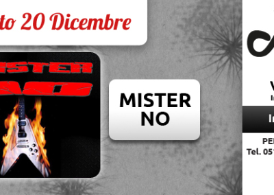 20/12/2014 – Mister No