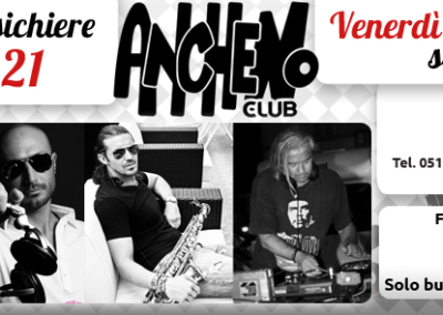 28/11/2014 – Serata DJ Only