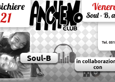 05/12/2014 – Soul B + Dado DJ