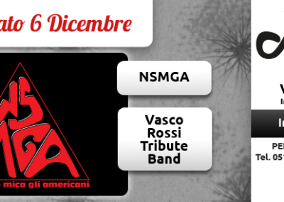 06/12/2014 – NSMGA Vasco Rossi Tribute