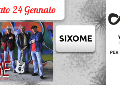 24/01/2015 – Sixome