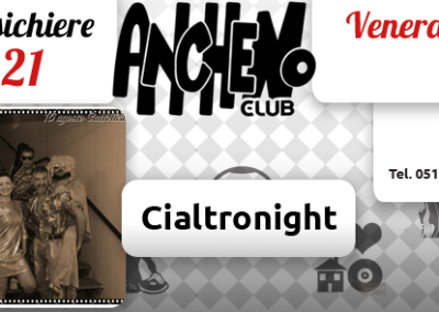 30/01/2015 – Cialtronight