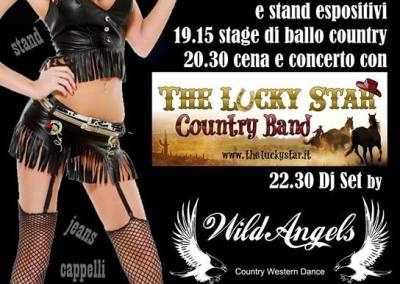 12 Marzo – Country Night