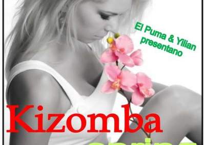 2 Aprile – Kizomba Spring