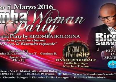 5 Marzo – Original Kizomba Party