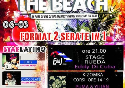 6 Marzo – Sex On The Beach (Domenica Tropicana)