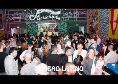 8-9 Aprile – Tumbao Latino