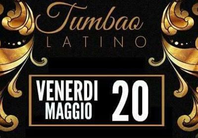 20 Maggio – Tumbao Latino