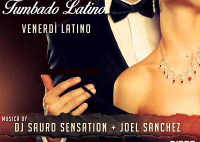 30 Settembre – TUMBADO LATINO